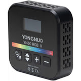 Yongnuo YN60 RGB II LED Lamp - WB (2500 K - 9900 K) Black - image 4 of 5