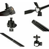 Yunteng YT-9928 Selfie Stick w/ Tripod For Smartphone And GoPro - image 2 of 2