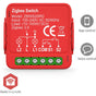 Nedis Smartlife Built-In Module | Double Switch | Zigbee 3.0 2x100 W Crown Stone