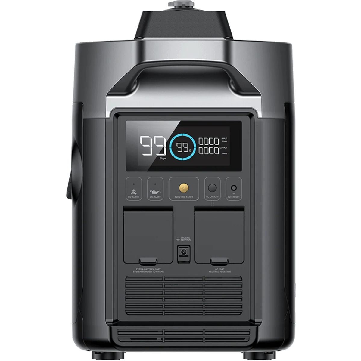 Dual Fuel Smart Generator EU