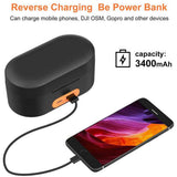 ZGCINE Rode Wireless GO Charging Case (ZG-R30)