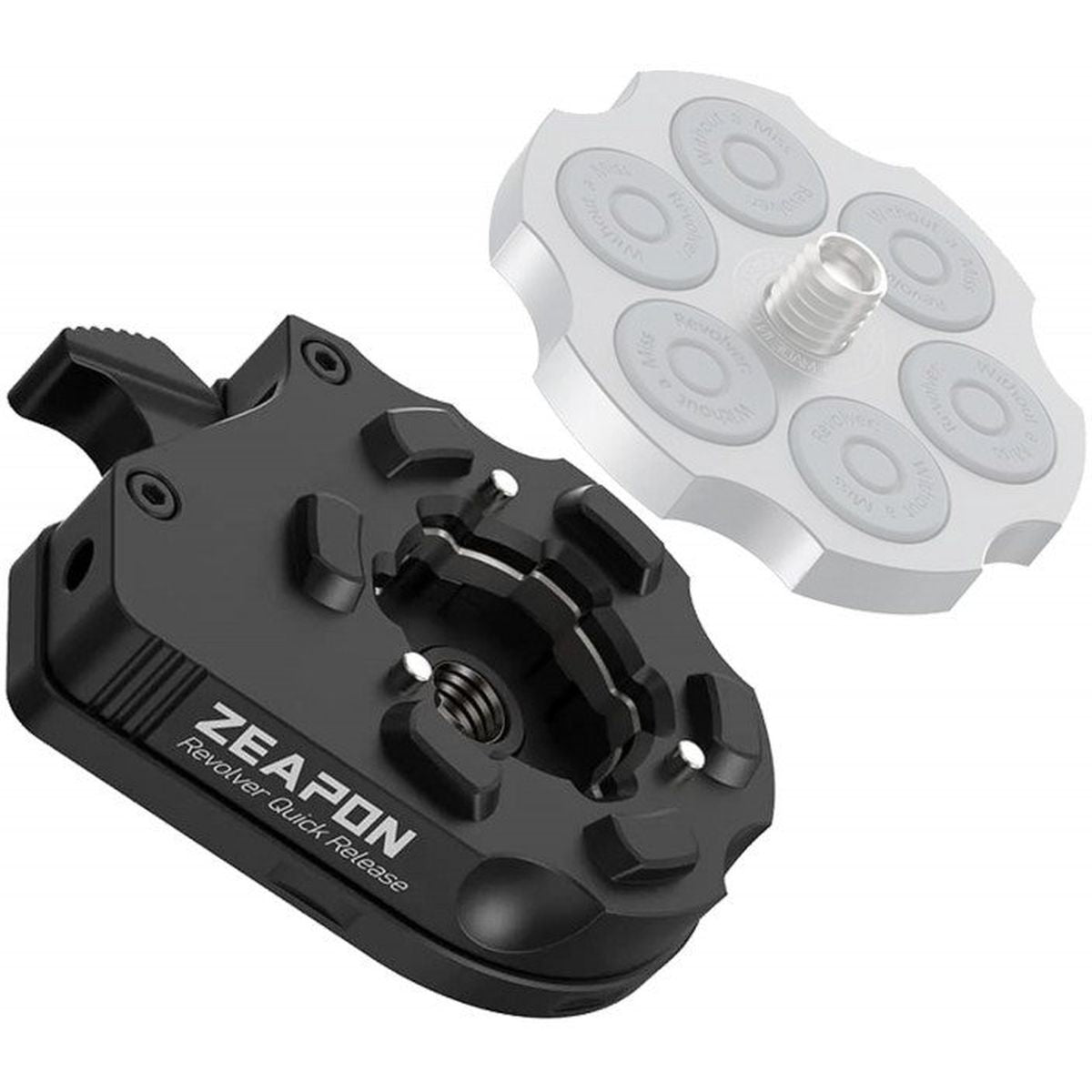 Zeapon Quick Release Socket Adapter Zeapon Revolver – Hard to Find ...