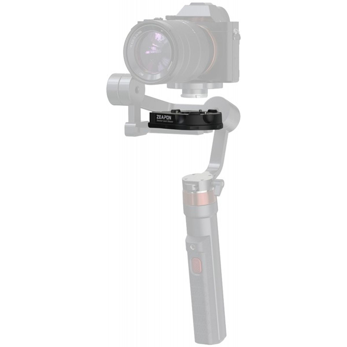 Zeapon Quick Release Socket Adapter Zeapon Revolver