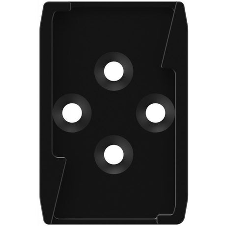 Zeapon Quick Mount Plate For Manfrotto System - image 3 of 5