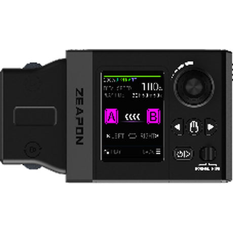 Zeapon Micro 4 Motor