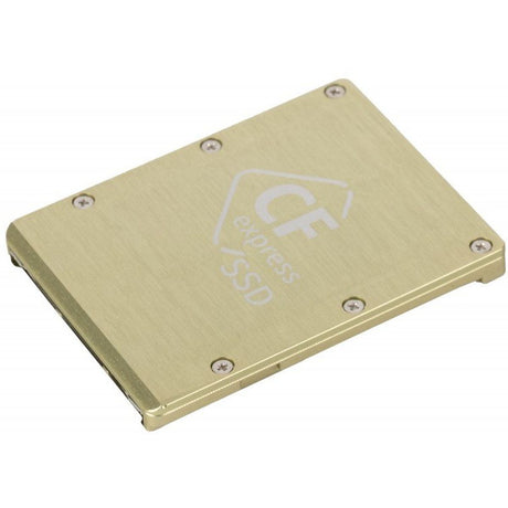 Zitay CS11 Memory Card Adapter - CFexpress Type B / M.2 NVMe SSD