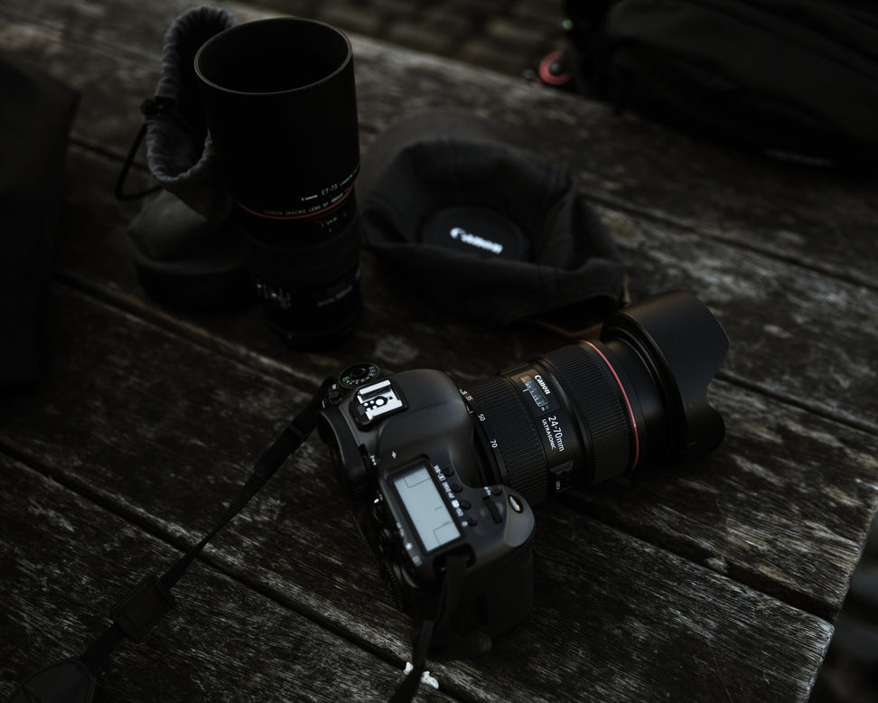ABOUT US | Hard to Find Camera Store