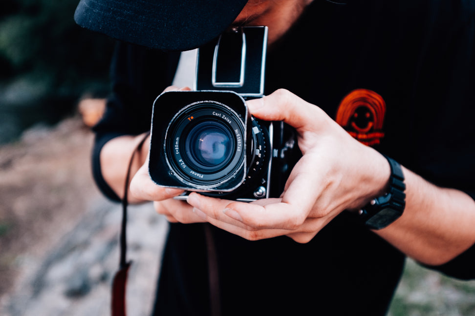 ABOUT US | Hard to Find Camera Store